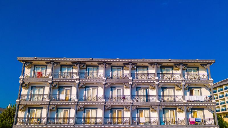 Elysium Elite Hotel & Spa (Ex. Avalon Beach Hotel) 4*