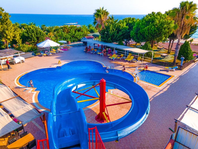 Elysium Elite Hotel & Spa (Ex. Avalon Beach Hotel) 4*
