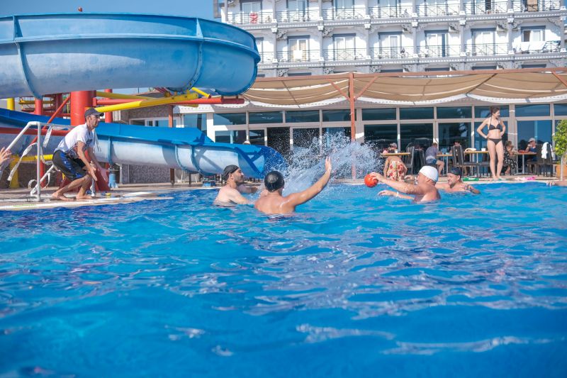 Elysium Elite Hotel & Spa (Ex. Avalon Beach Hotel) 4*