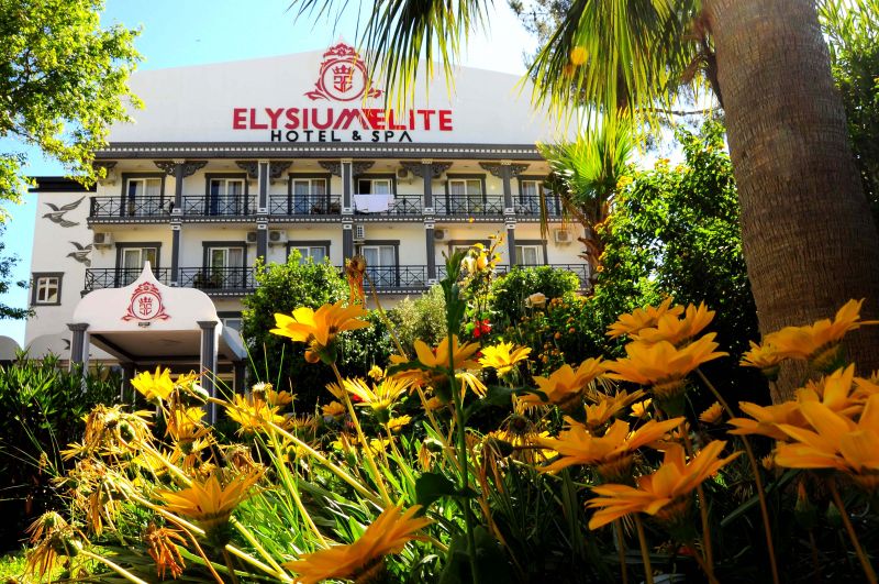 Elysium Elite Hotel & Spa (Ex. Avalon Beach Hotel) 4*