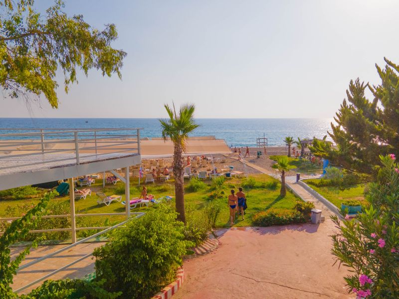Elysium Elite Hotel & Spa (Ex. Avalon Beach Hotel) 4*