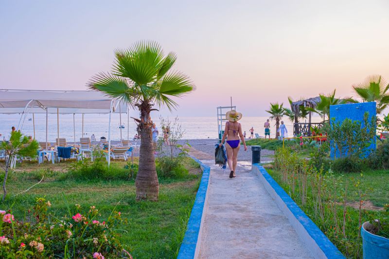 Elysium Elite Hotel & Spa (Ex. Avalon Beach Hotel) 4*