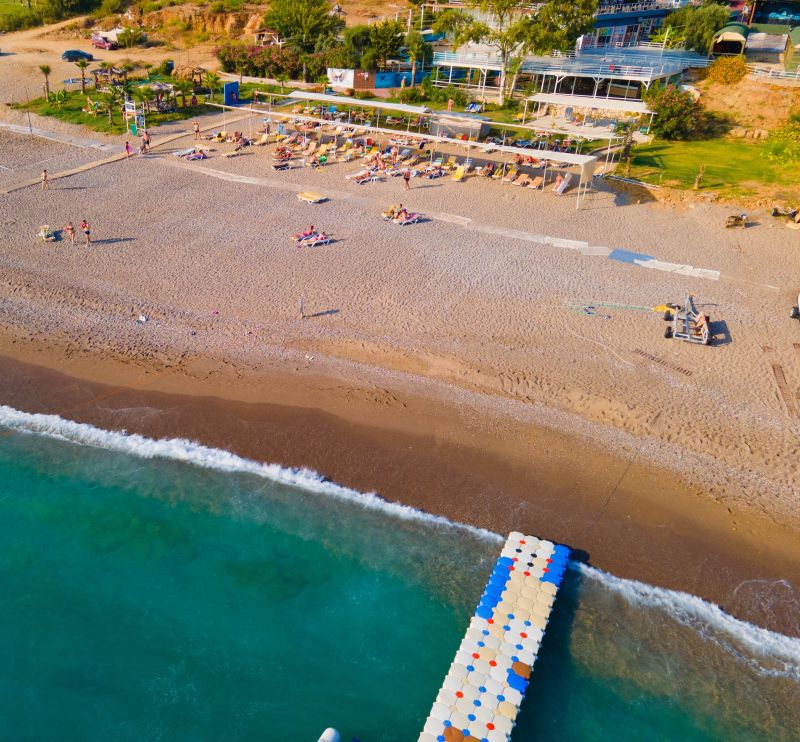 Elysium Elite Hotel & Spa (Ex. Avalon Beach Hotel) 4*