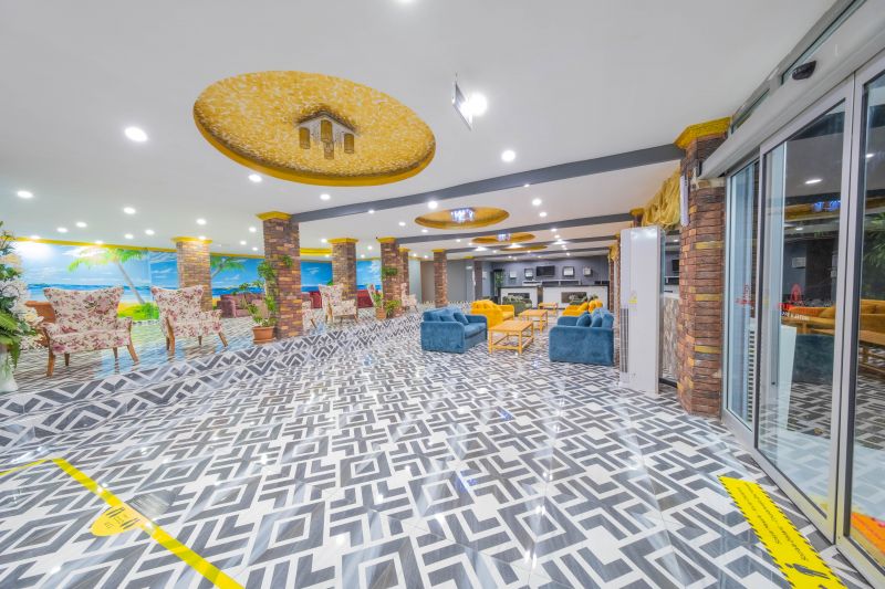 Elysium Elite Hotel & Spa (Ex. Avalon Beach Hotel) 4*