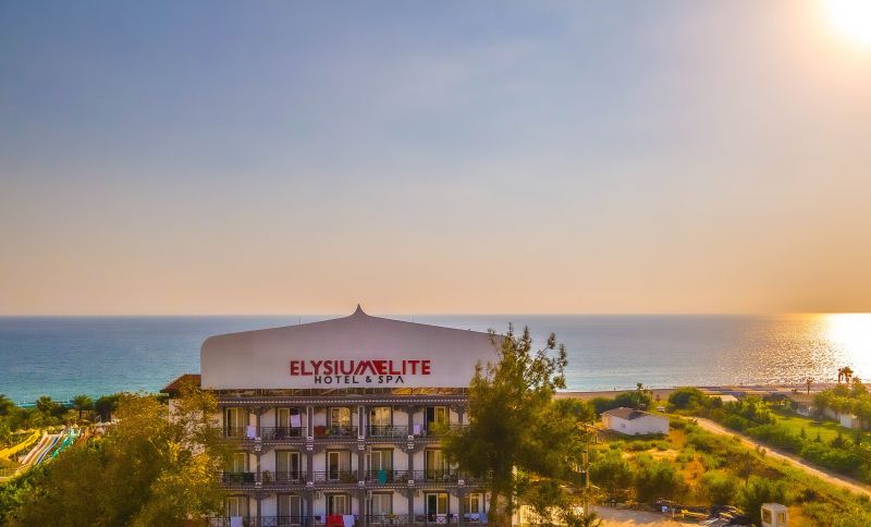 Elysium Elite Hotel & Spa (Ex. Avalon Beach Hotel) 4*