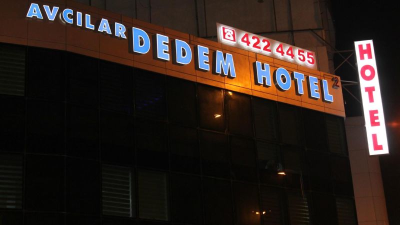 Avcilar Dedem Hotel 3*
