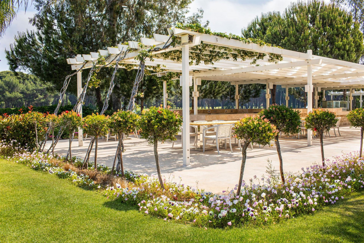 Cornelia Azure Villas 5*