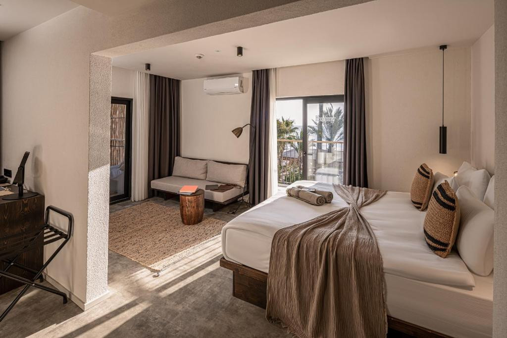 Balmy Beach Resort Kemer Adults Only 18+ 4*