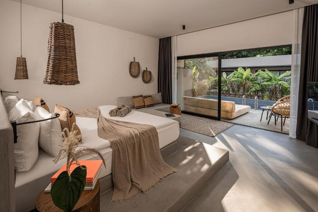 Balmy Beach Resort Kemer Adults Only 18+ 4*