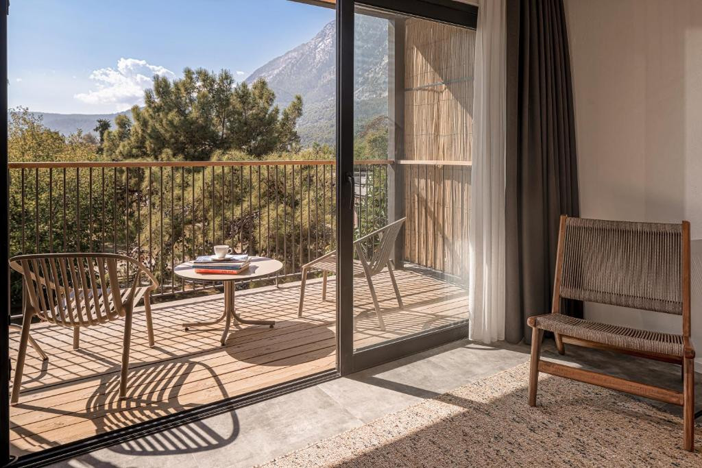 Balmy Beach Resort Kemer Adults Only 18+ 4*