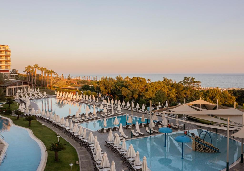 Akra Sorgun Tui Blue Sensatori 5*