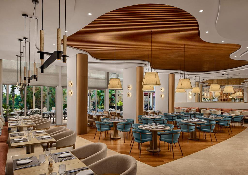 Akra Sorgun Tui Blue Sensatori 5*