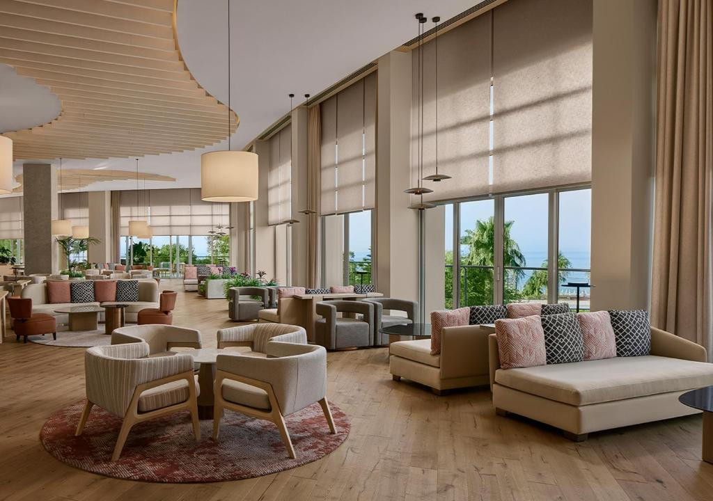 Akra Sorgun Tui Blue Sensatori 5*