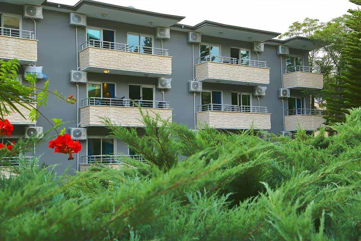 Bayar Garden Holiday Village (Ex. Bayar Garden Beach) 4*