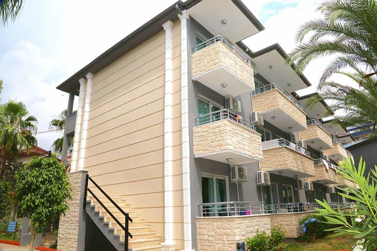 Bayar Garden Holiday Village (Ex. Bayar Garden Beach) 4*