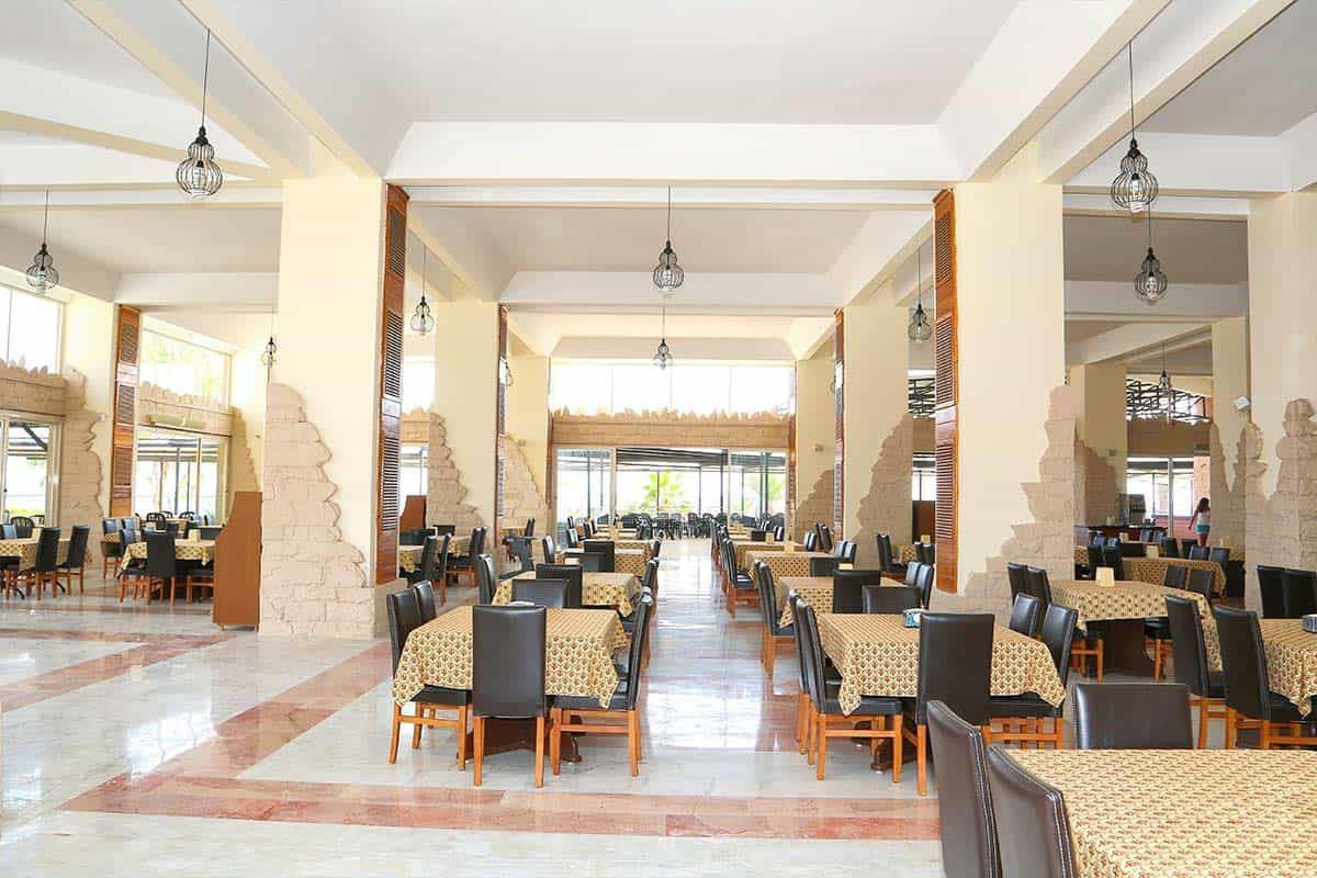 Bayar Garden Holiday Village (Ex. Bayar Garden Beach) 4*