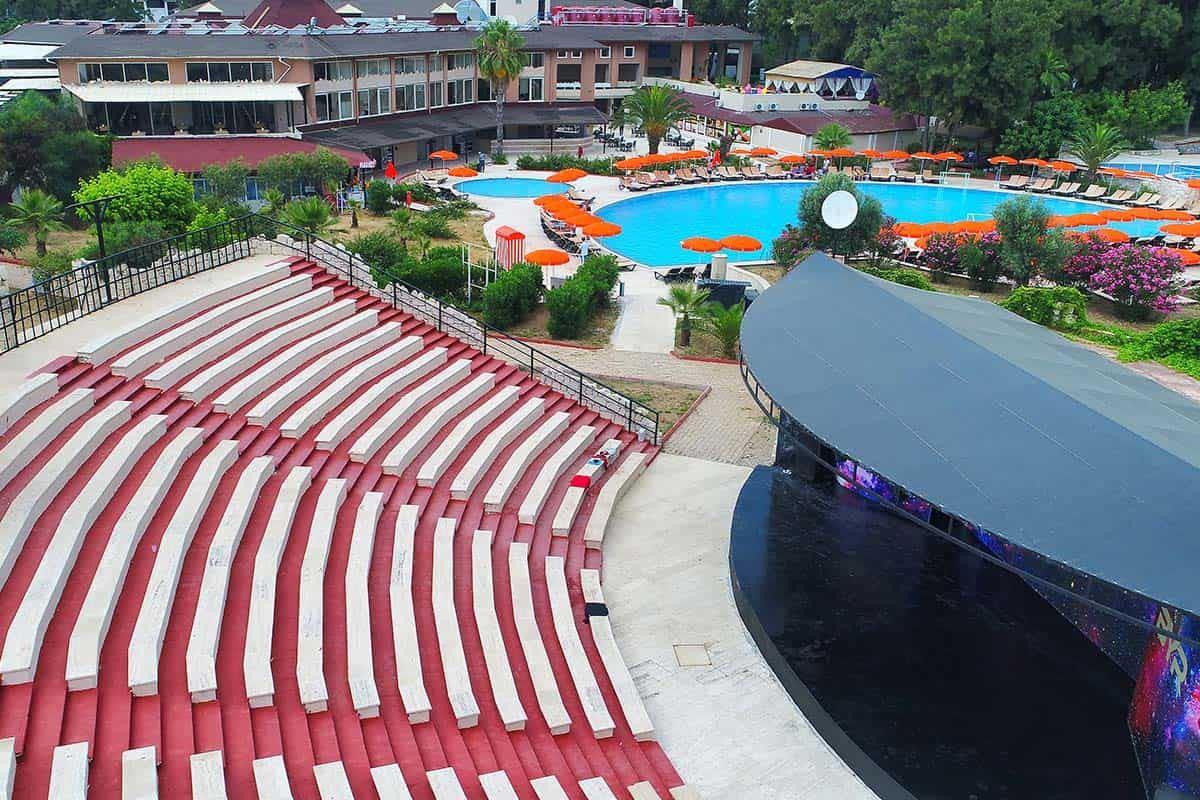 Bayar Garden Holiday Village (Ex. Bayar Garden Beach) 4*