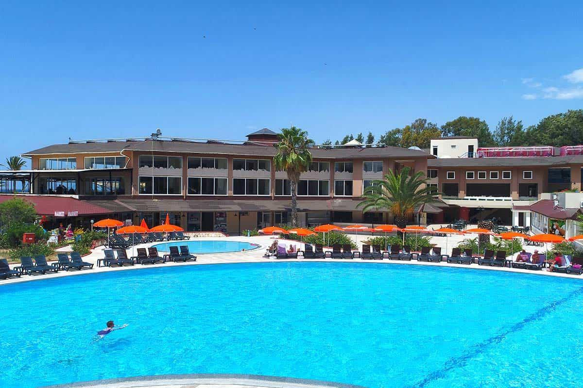Bayar Garden Holiday Village (Ex. Bayar Garden Beach) 4*