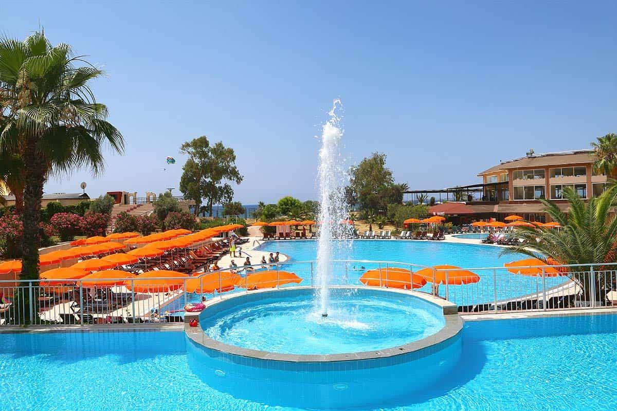 Bayar Garden Holiday Village (Ex. Bayar Garden Beach) 4*