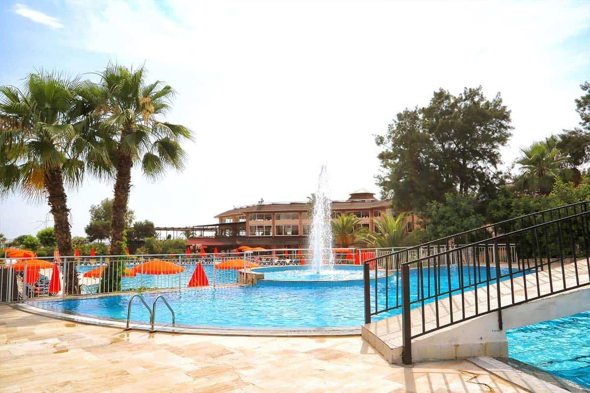 Bayar Garden Holiday Village (Ex. Bayar Garden Beach) 4*