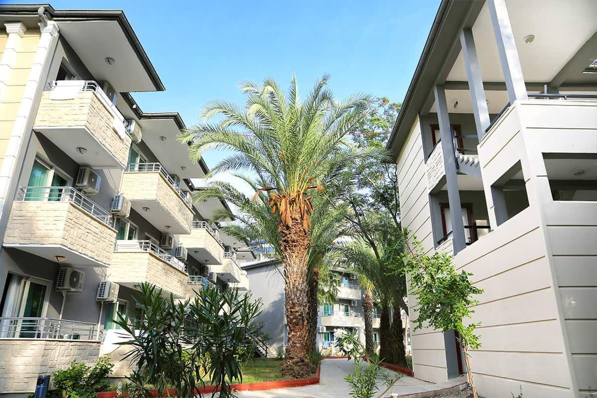 Bayar Garden Holiday Village (Ex. Bayar Garden Beach) 4*