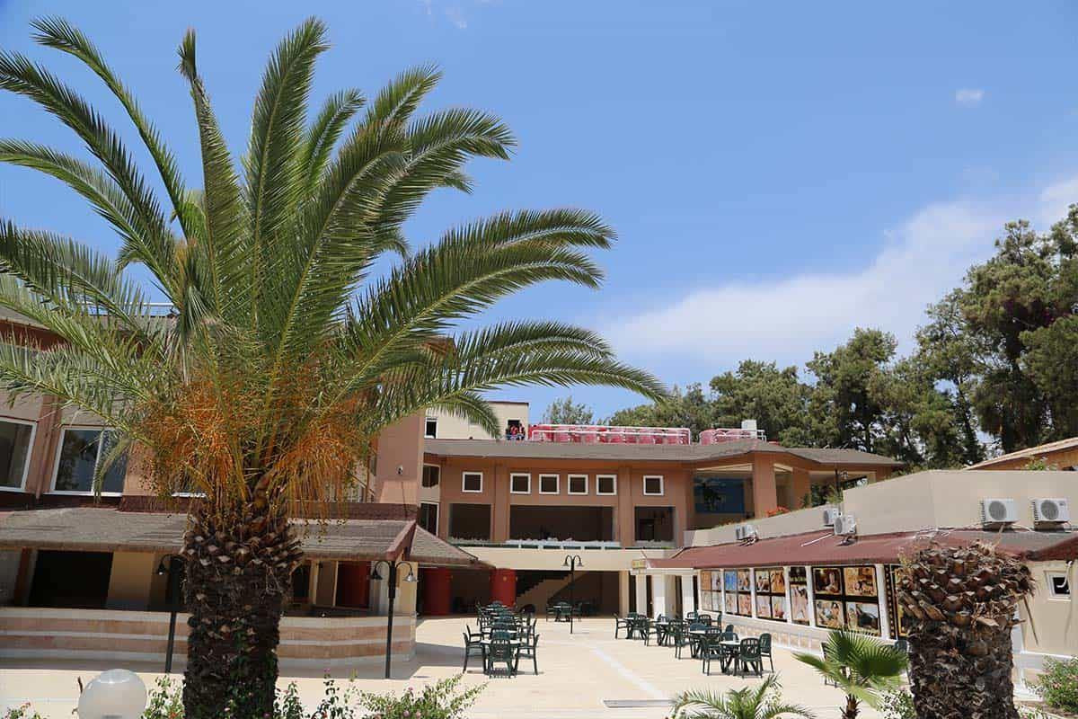 Bayar Garden Holiday Village (Ex. Bayar Garden Beach) 4*