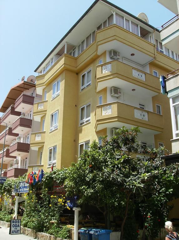 Bayram Apart Hotel 3*