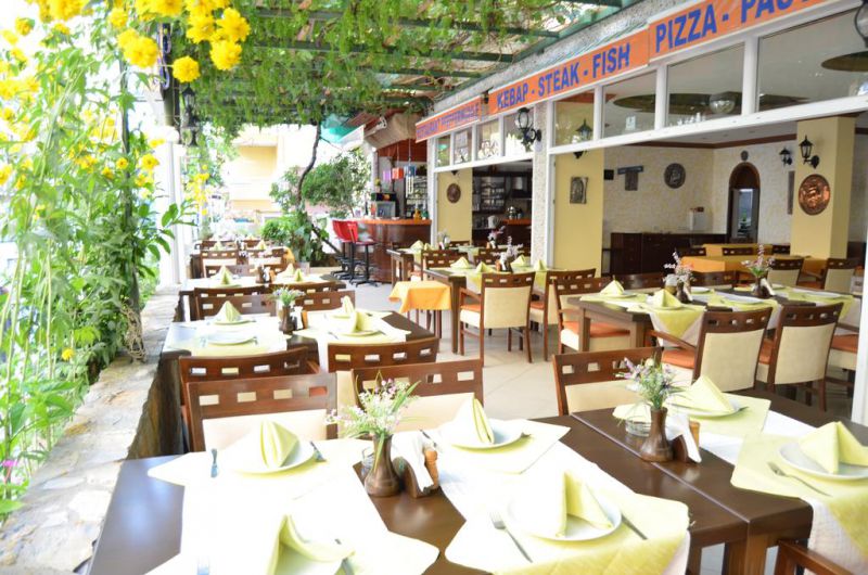 Bayram Apart Hotel 3*