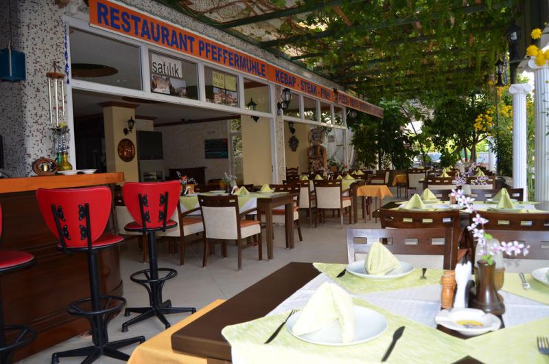 Bayram Apart Hotel 3*