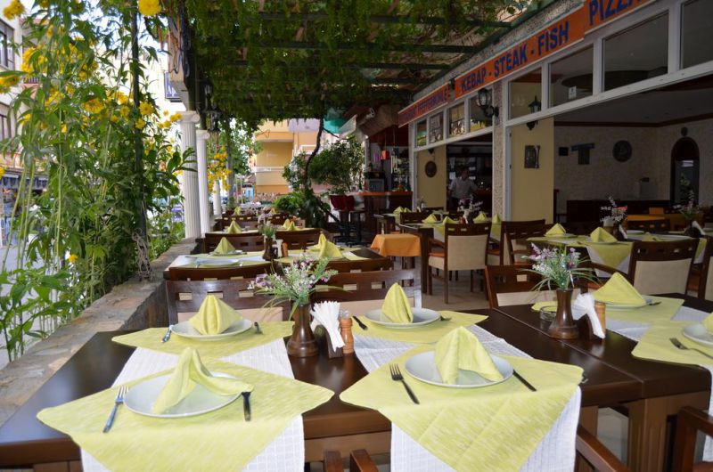 Bayram Apart Hotel 3*
