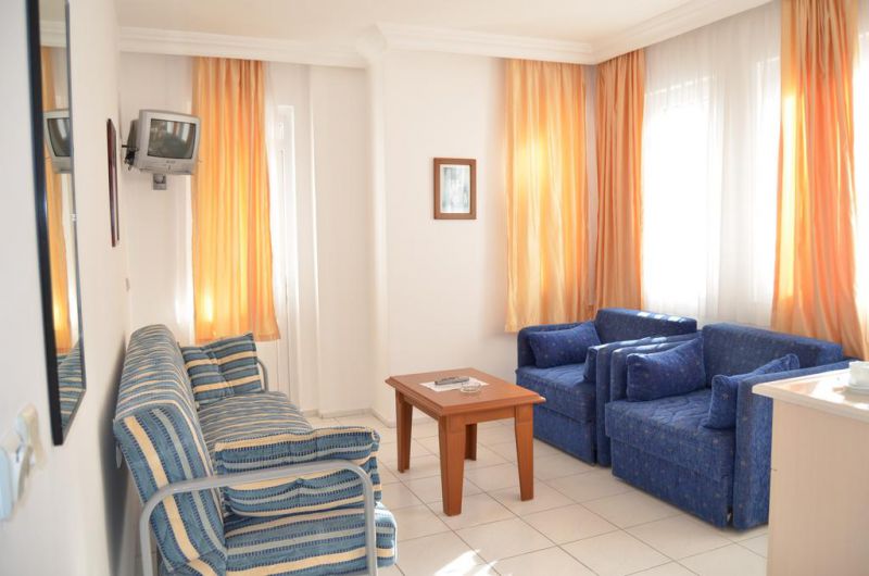 Bayram Apart Hotel 3*