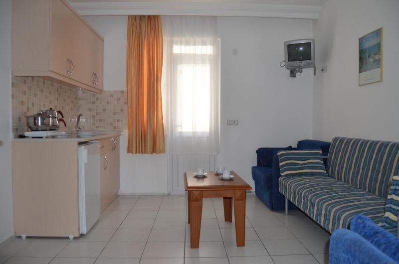 Bayram Apart Hotel 3*