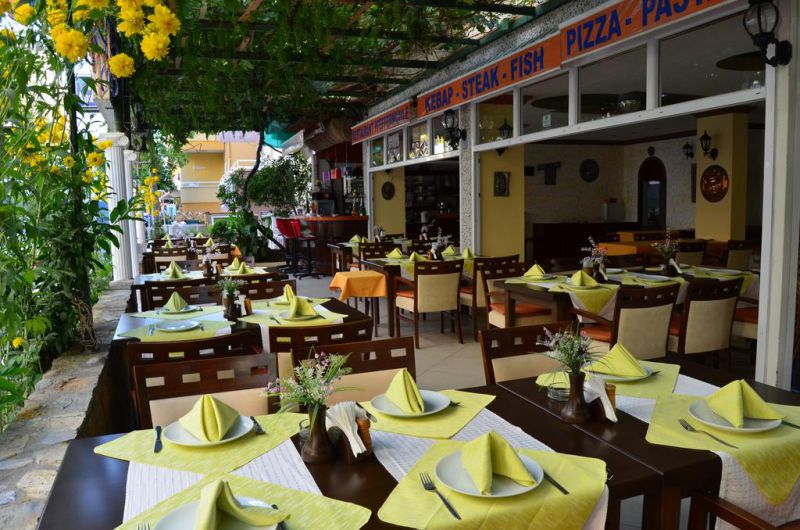 Bayram Apart Hotel 3*