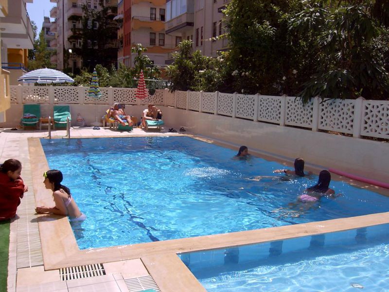 Bayram Apart Hotel 3*