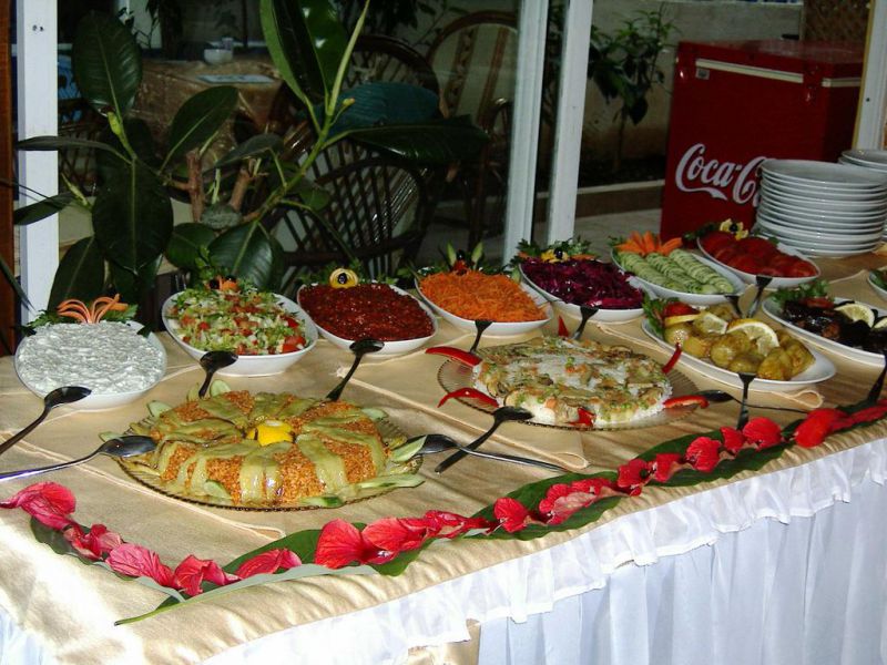 Bayram Apart Hotel 3*