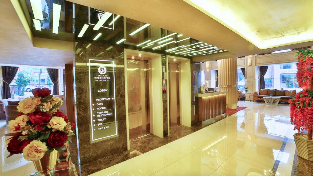 Beethoven Premium Hotel 4*
