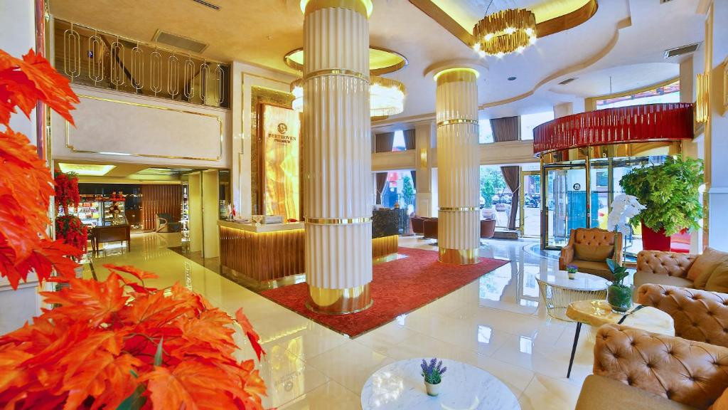 Beethoven Premium Hotel 4*