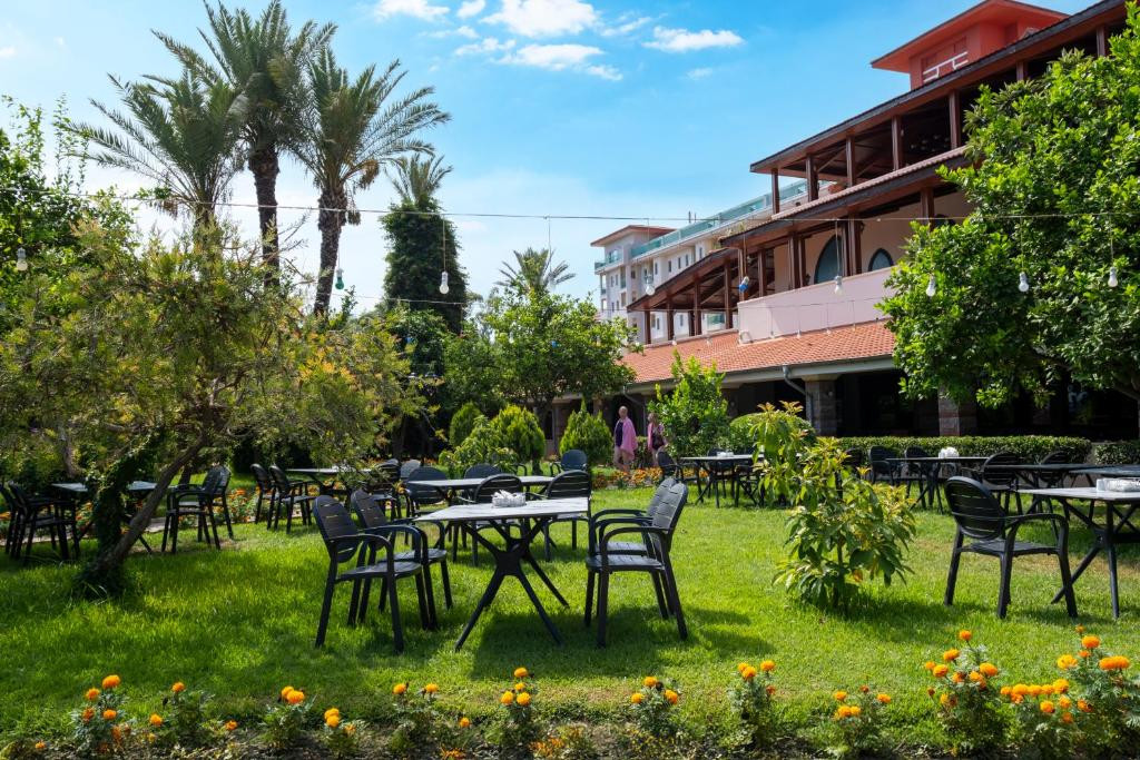 Belconti Resort 5*