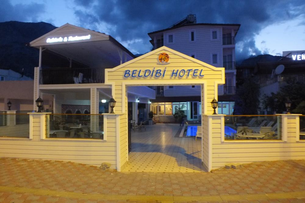 Aypars Beldibi Hotels 3*