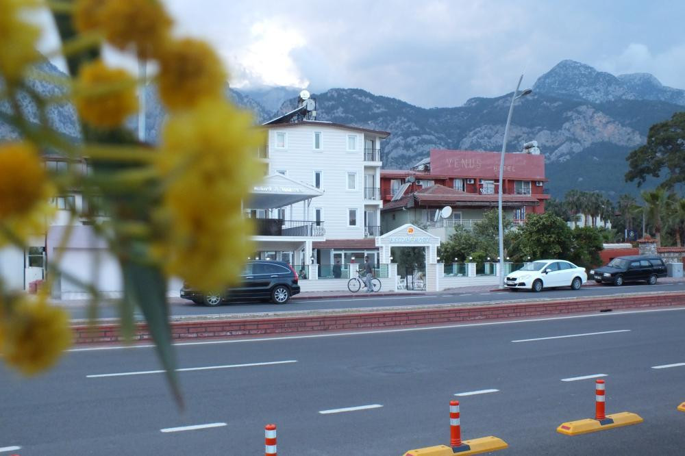 Aypars Beldibi Hotels 3*