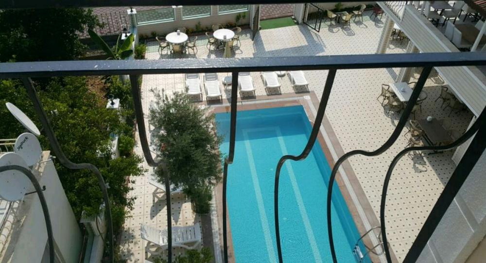 Aypars Beldibi Hotels 3*