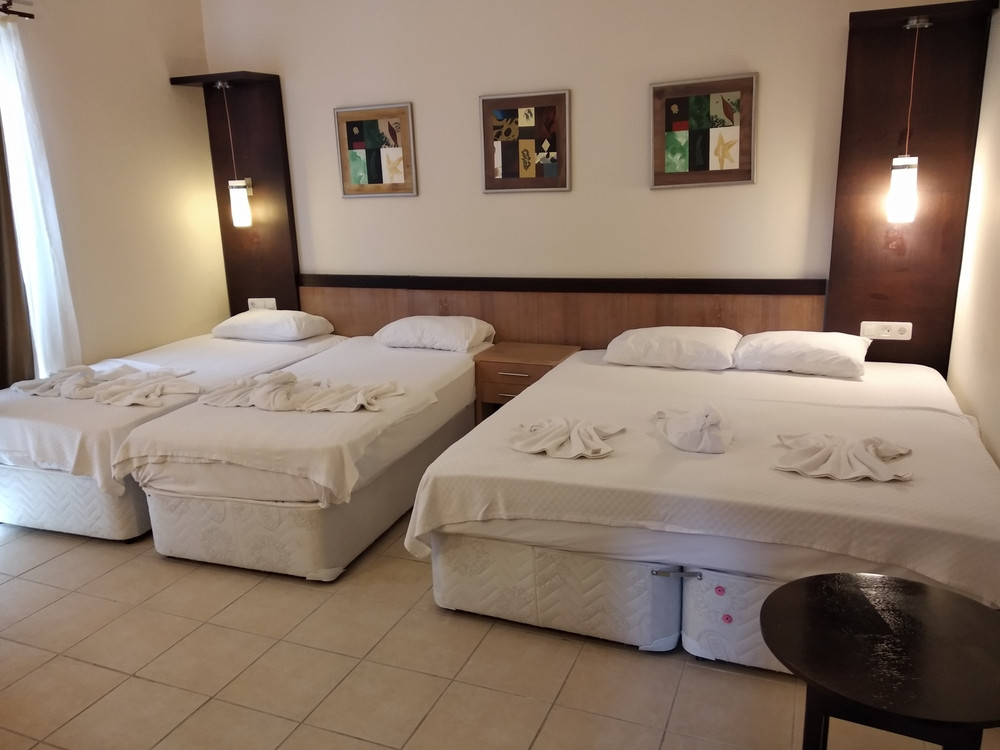 Aypars Beldibi Hotels 3*