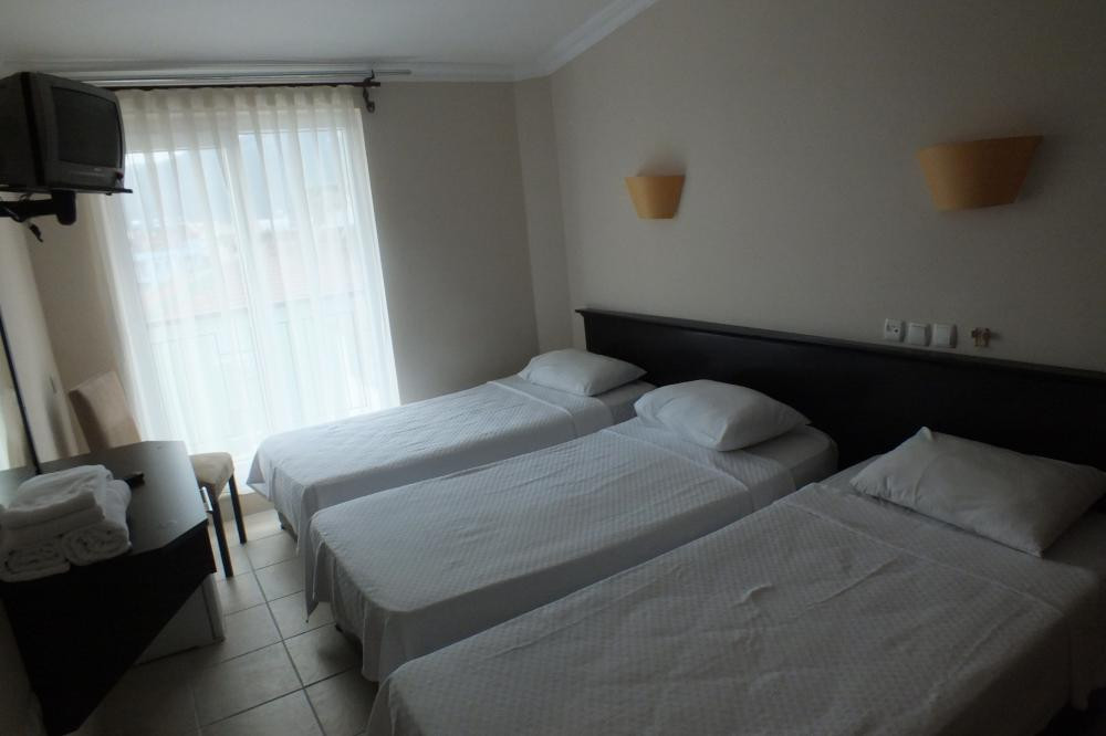 Aypars Beldibi Hotels 3*