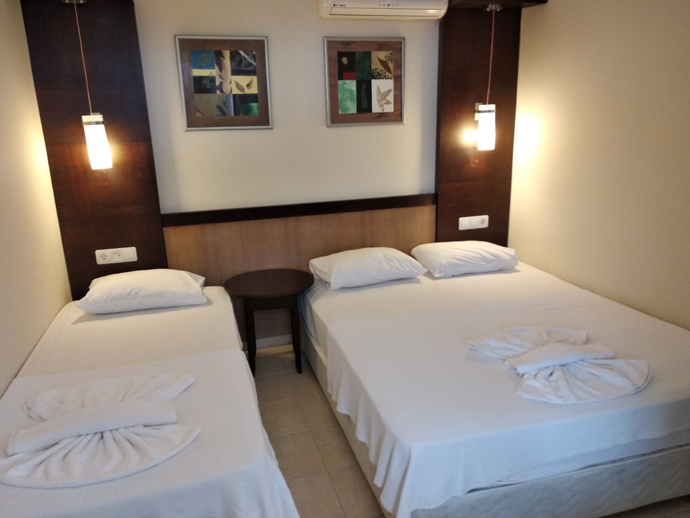 Aypars Beldibi Hotels 3*