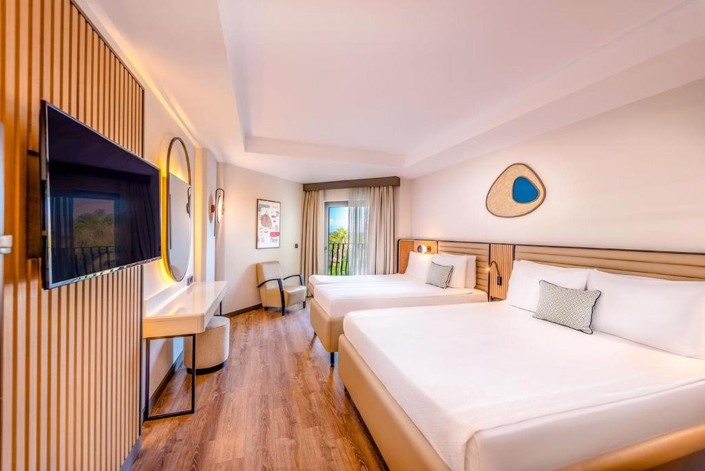 Belek Beach Resort 5*
