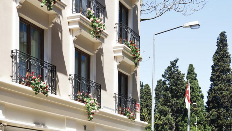 Belle Maison Residence 4*