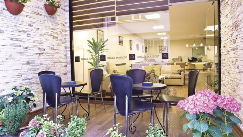 Belle Maison Residence 4*