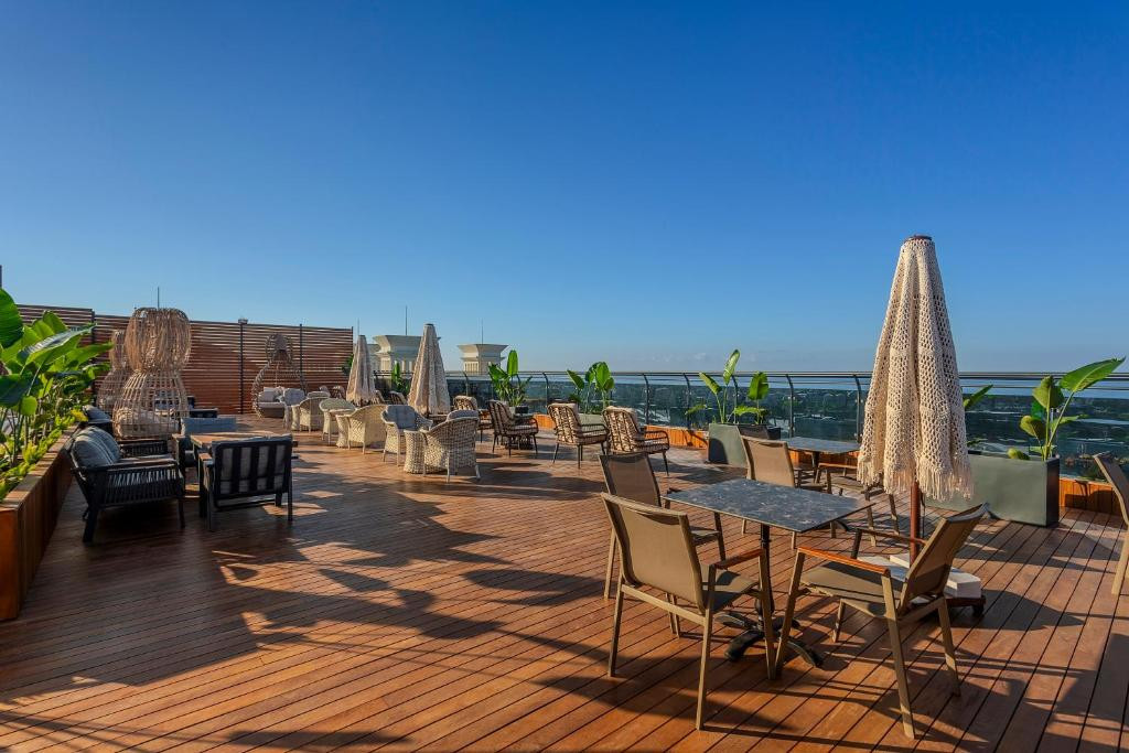 Bera Hotel 5*