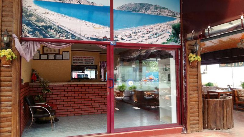 Best Life Apart Hotel 1*