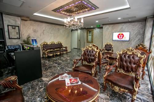 Beyzas Suites 3*